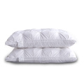100% cotton Fiber filling decorative twisted flower pillows
